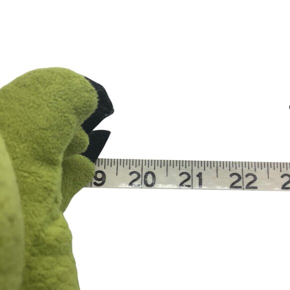 IKEA Jattelik Dinosaur Tyrannosaurus Rex Plush Stuffed Animal Plush Toy 27”x29” - Picture 7 of 7